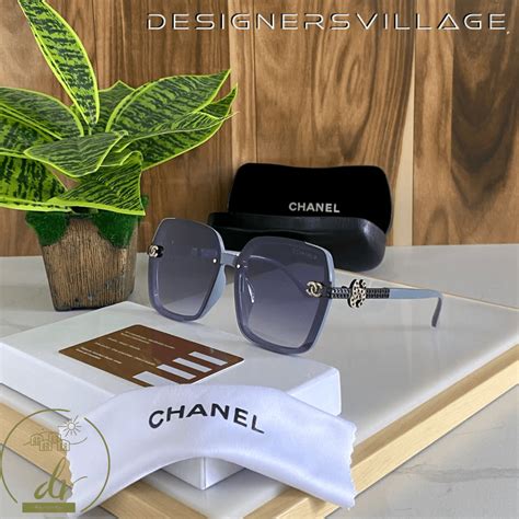 chanel paris round sunglasses fake|Chanel counterfeit brands.